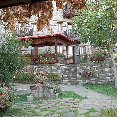 Kalývia Fylaktís T'Asprolithia 빌라 외부 사진