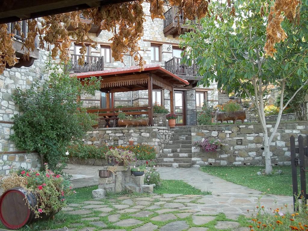 Kalývia Fylaktís T'Asprolithia 빌라 외부 사진