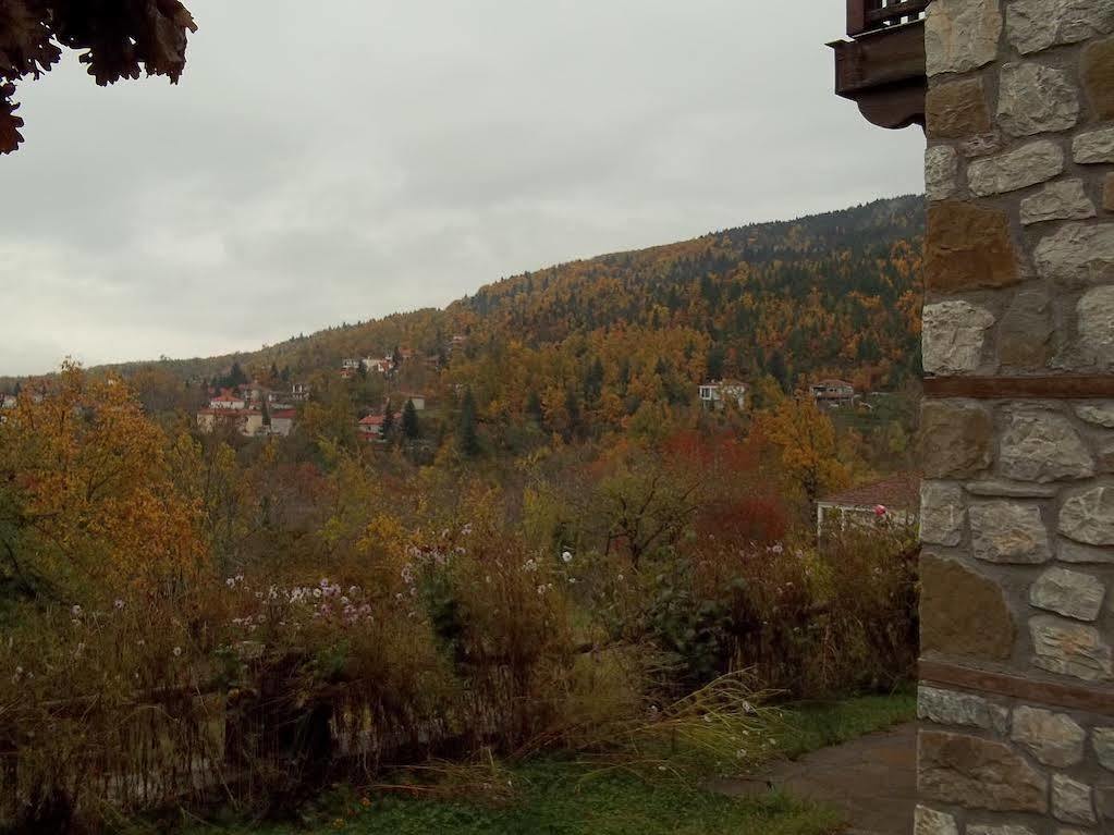 Kalývia Fylaktís T'Asprolithia 빌라 외부 사진